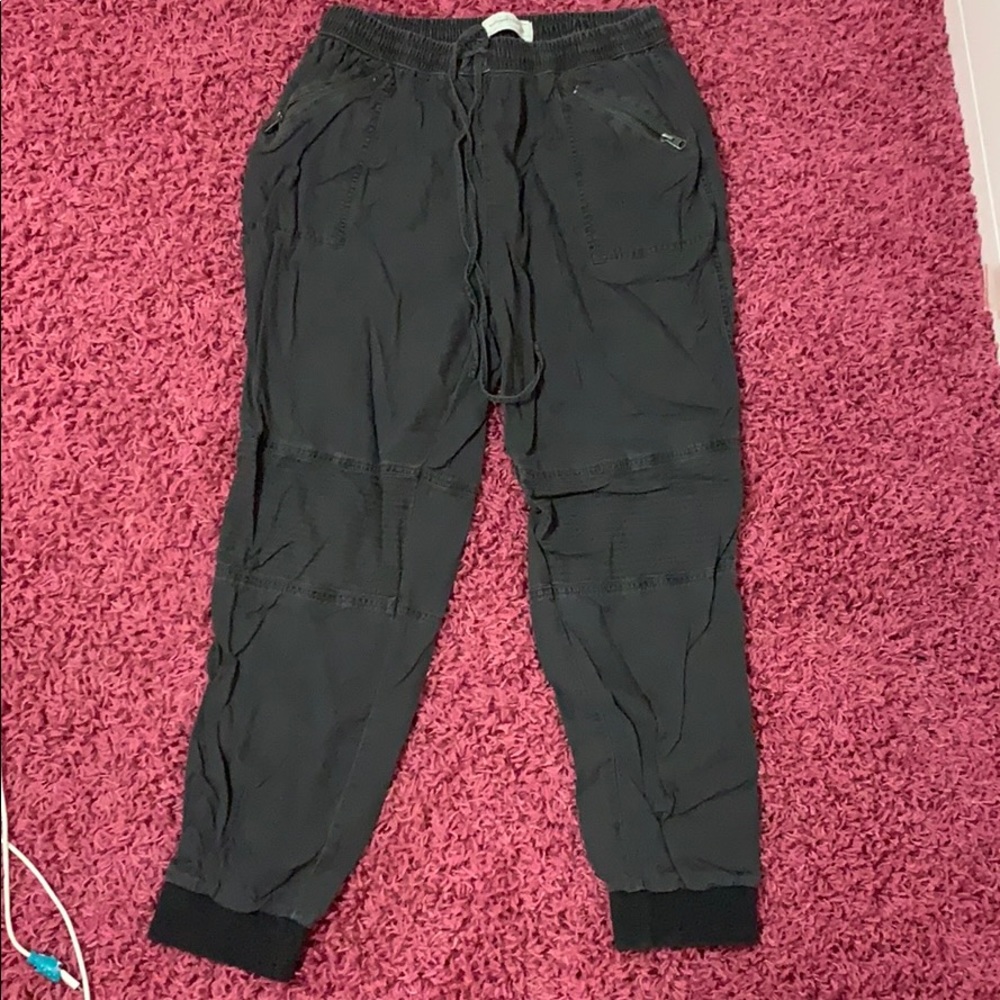 abercrombie joggers